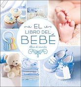 LIBRO DEL BEBE AZULEL NE - 9788428558679
